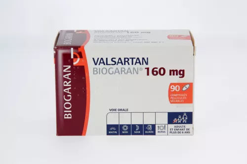 Retrait de Valsartan : la conduite à tenir